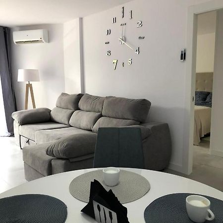 Apartamento Calypso Lägenhet Sitio de Calahonda Exteriör bild