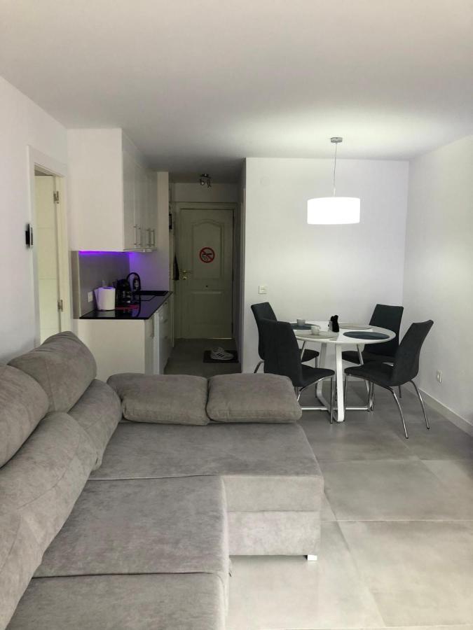 Apartamento Calypso Lägenhet Sitio de Calahonda Exteriör bild