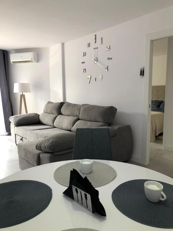 Apartamento Calypso Lägenhet Sitio de Calahonda Exteriör bild