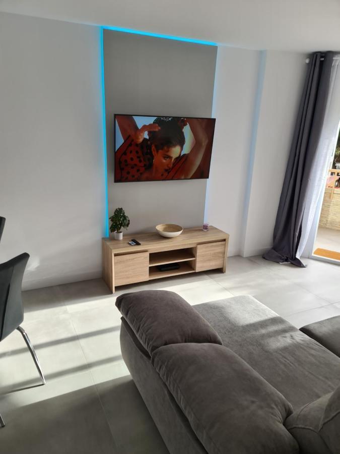 Apartamento Calypso Lägenhet Sitio de Calahonda Exteriör bild