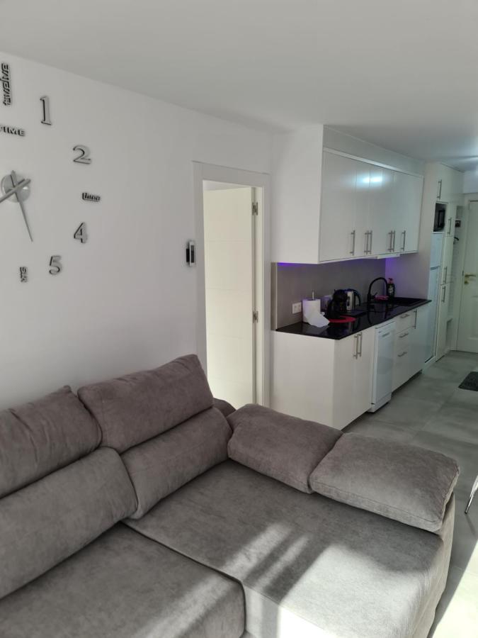 Apartamento Calypso Lägenhet Sitio de Calahonda Exteriör bild