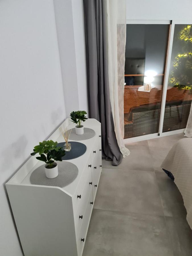 Apartamento Calypso Lägenhet Sitio de Calahonda Exteriör bild