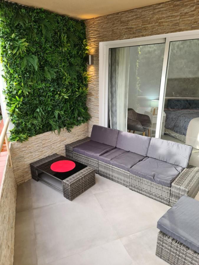 Apartamento Calypso Lägenhet Sitio de Calahonda Exteriör bild