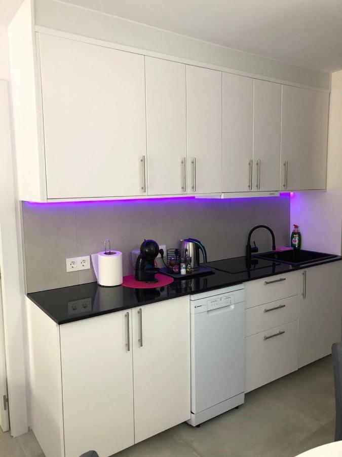Apartamento Calypso Lägenhet Sitio de Calahonda Exteriör bild