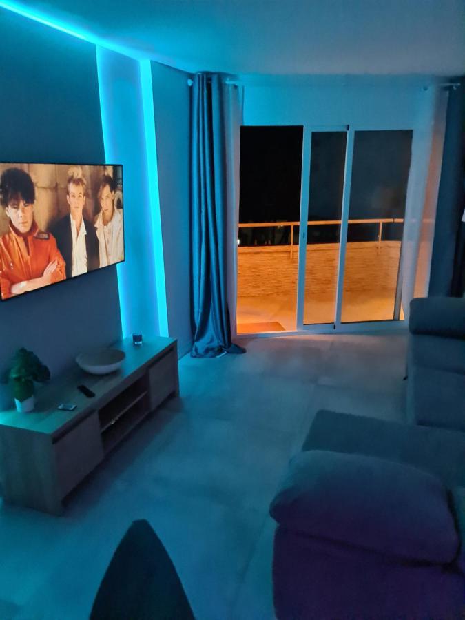 Apartamento Calypso Lägenhet Sitio de Calahonda Exteriör bild