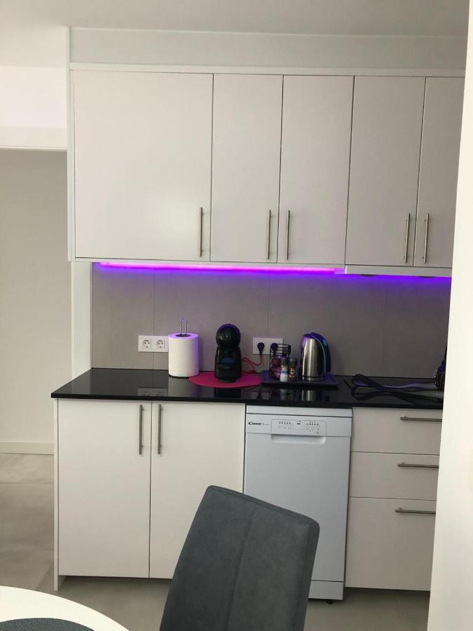 Apartamento Calypso Lägenhet Sitio de Calahonda Exteriör bild