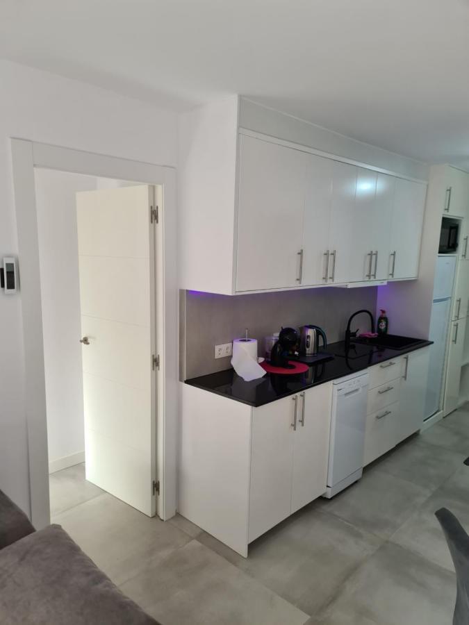 Apartamento Calypso Lägenhet Sitio de Calahonda Exteriör bild