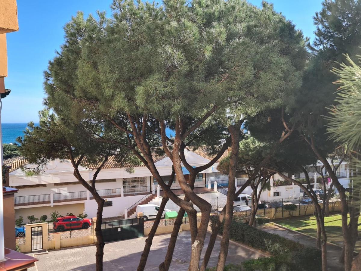 Apartamento Calypso Lägenhet Sitio de Calahonda Exteriör bild